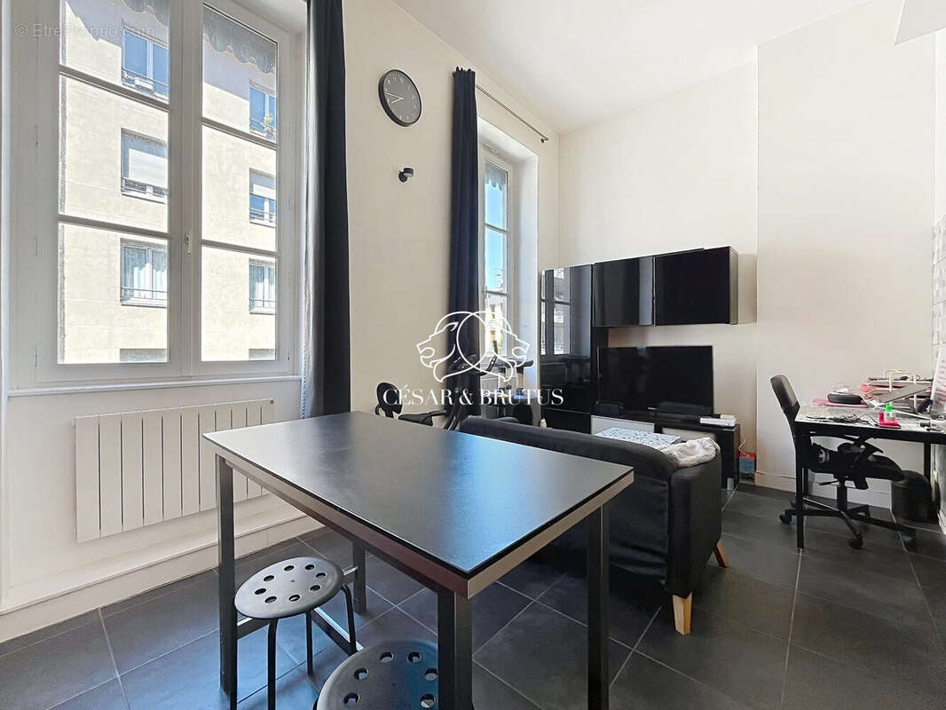 Appartement à LYON-9E