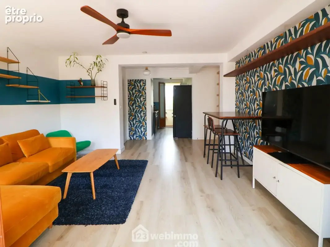 Appartement 60 m² à Marseille-8e  - photo 7