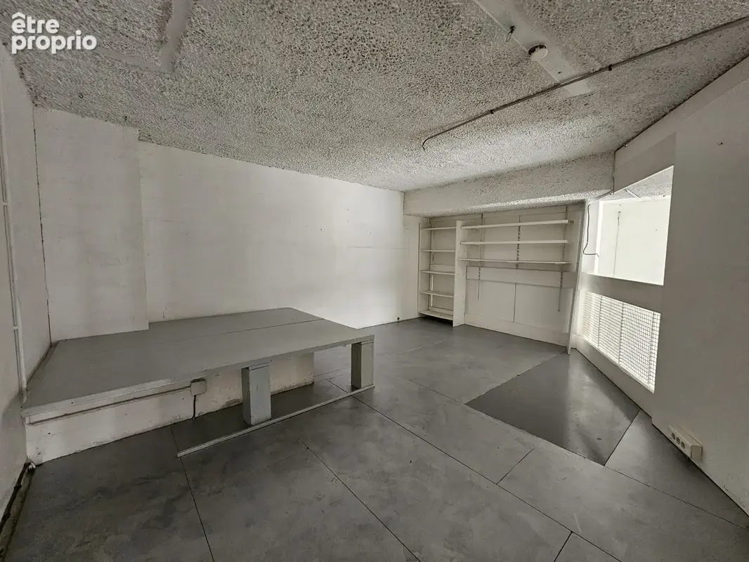Commerce 104 m² à vendre à Paris-20e (75020) - photo 8