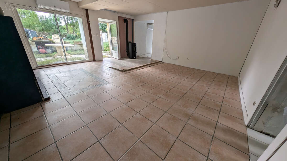 Maison à SAINT-GIRONS-D&#039;AIGUEVIVES