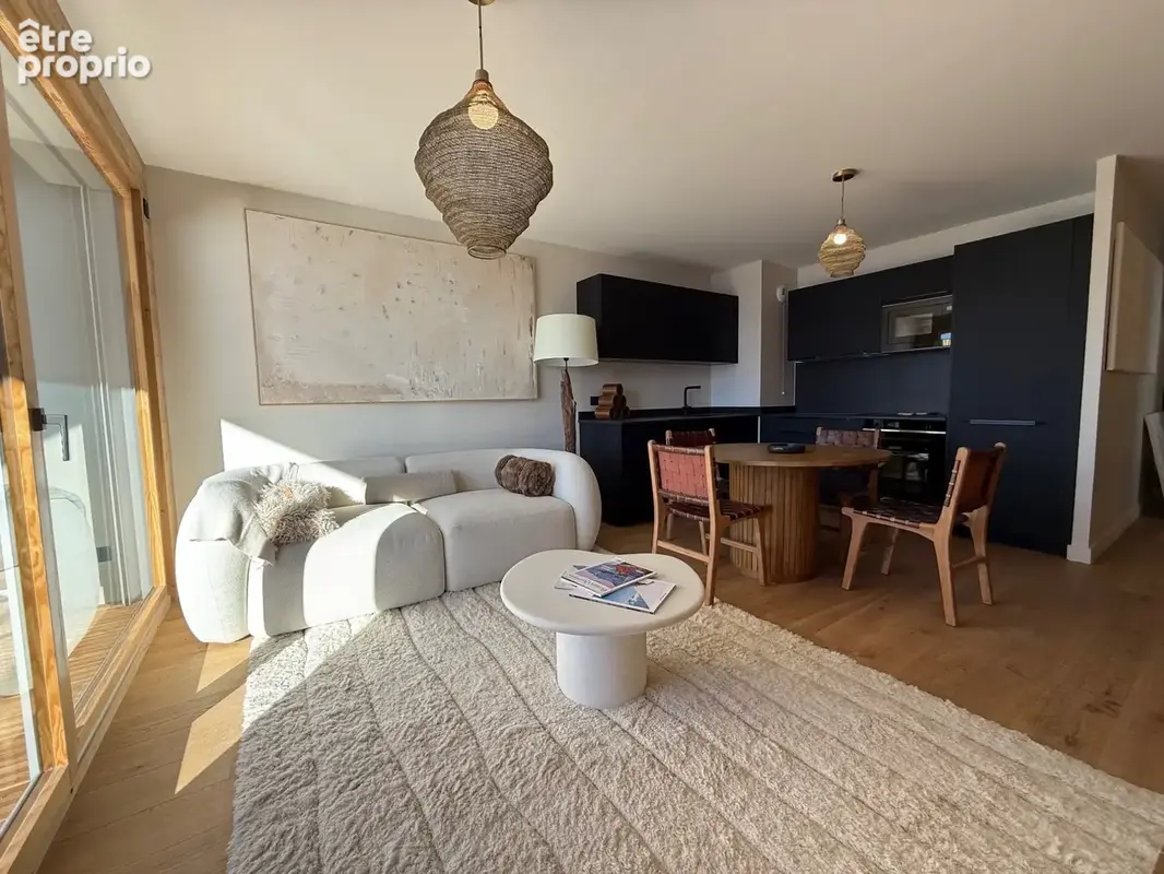 Appartement 3 pièces 67 m² à vendre à Huez (38750) - photo 2