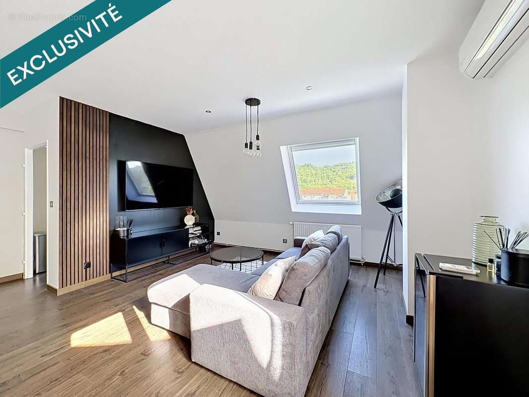 Photo 4 - Appartement à SCY-CHAZELLES