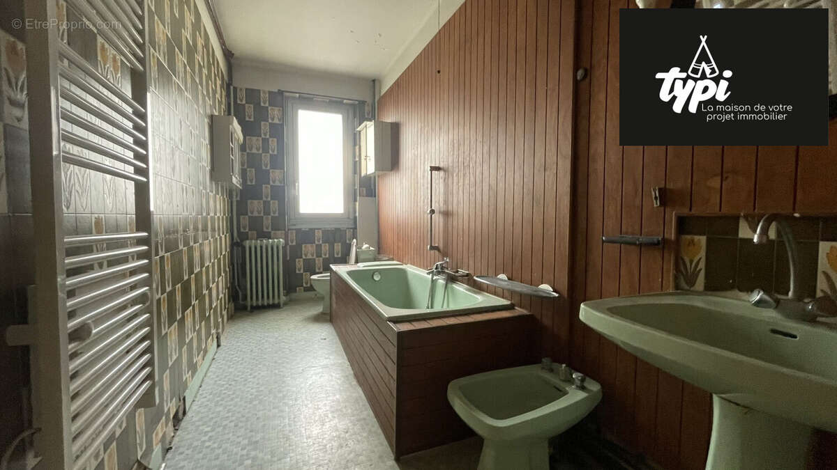 Appartement à LORIENT