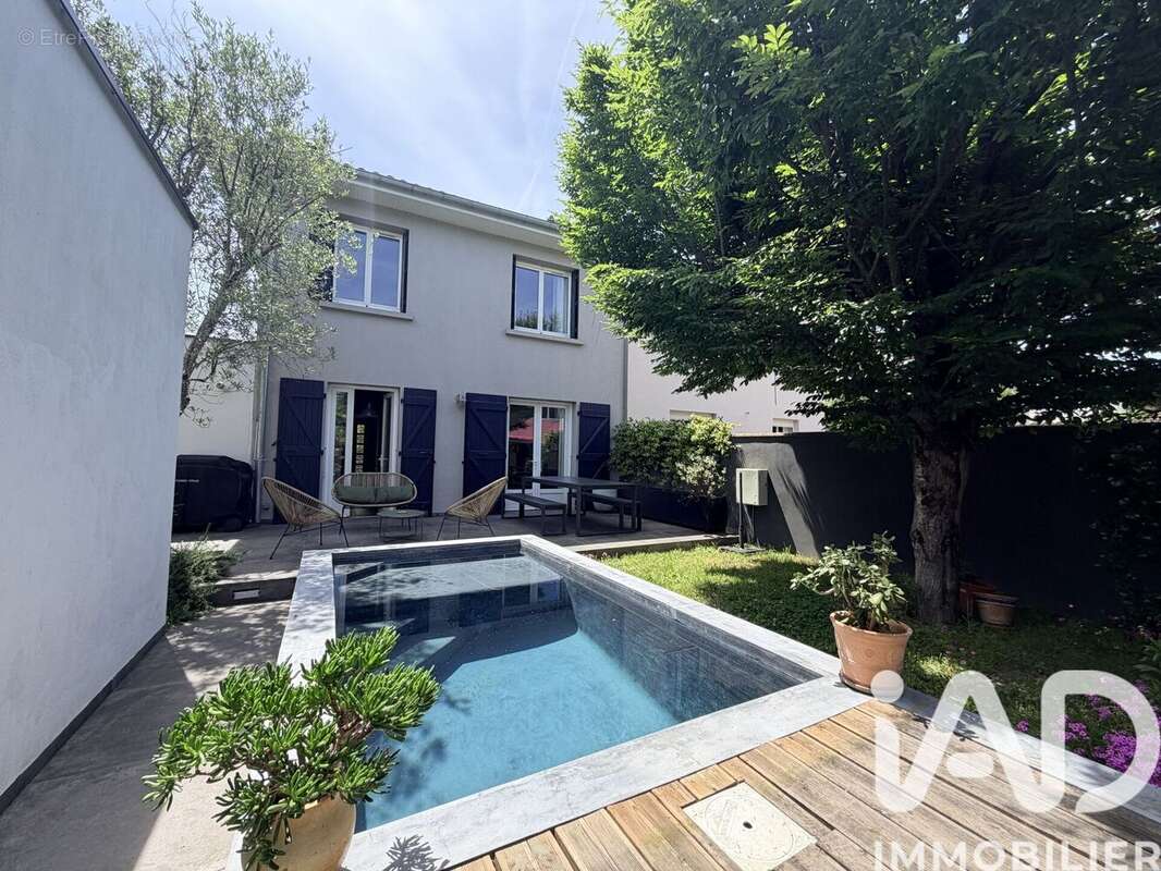 Maison 120 m² à Toulouse  - photo 2