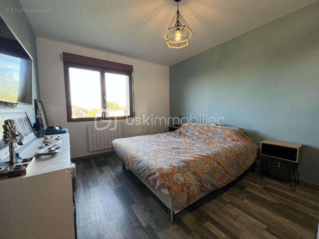 Maison à SAINT-GEORGES-SUR-BAULCHE