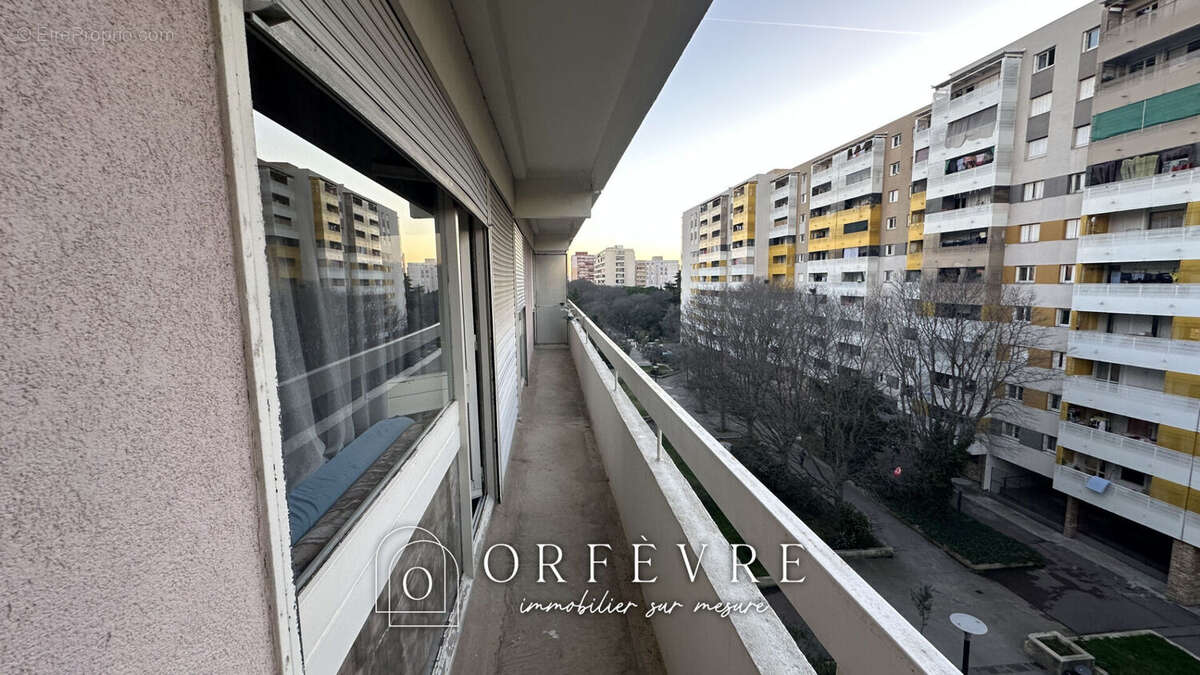 Appartement à MONTPELLIER