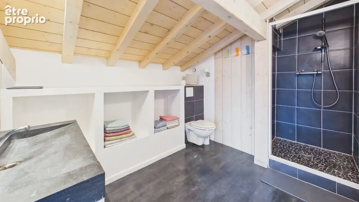 Larressore ? maison 157 m² ? 4 chambres ? sous-sol complet ? piscine - photo 8