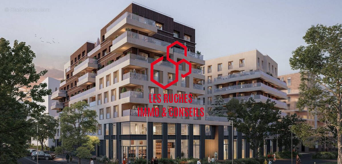 Appartement à BOISSY-SAINT-LEGER
