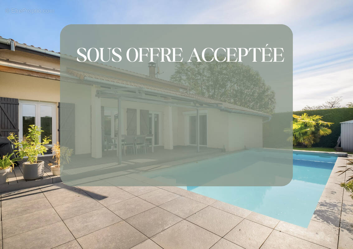 Photo 1 - Maison à VALENCIN