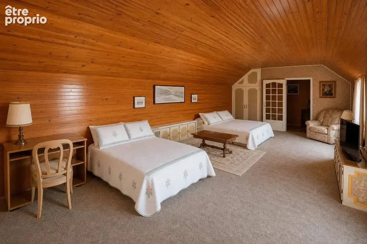 Maison de 5 pièces de 143 m² à Chevannes-Changy - photo 14