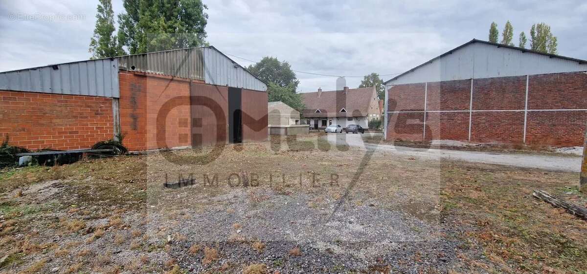 Maison à SAINT-VENANT