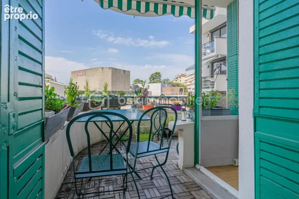 Appartement à ANNECY