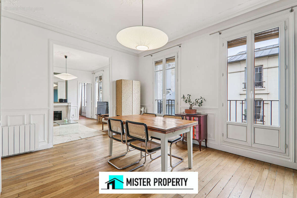 Appartement à ASNIERES-SUR-SEINE