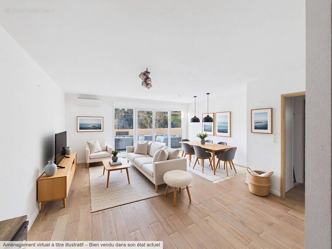 Appartement à PIETROSELLA