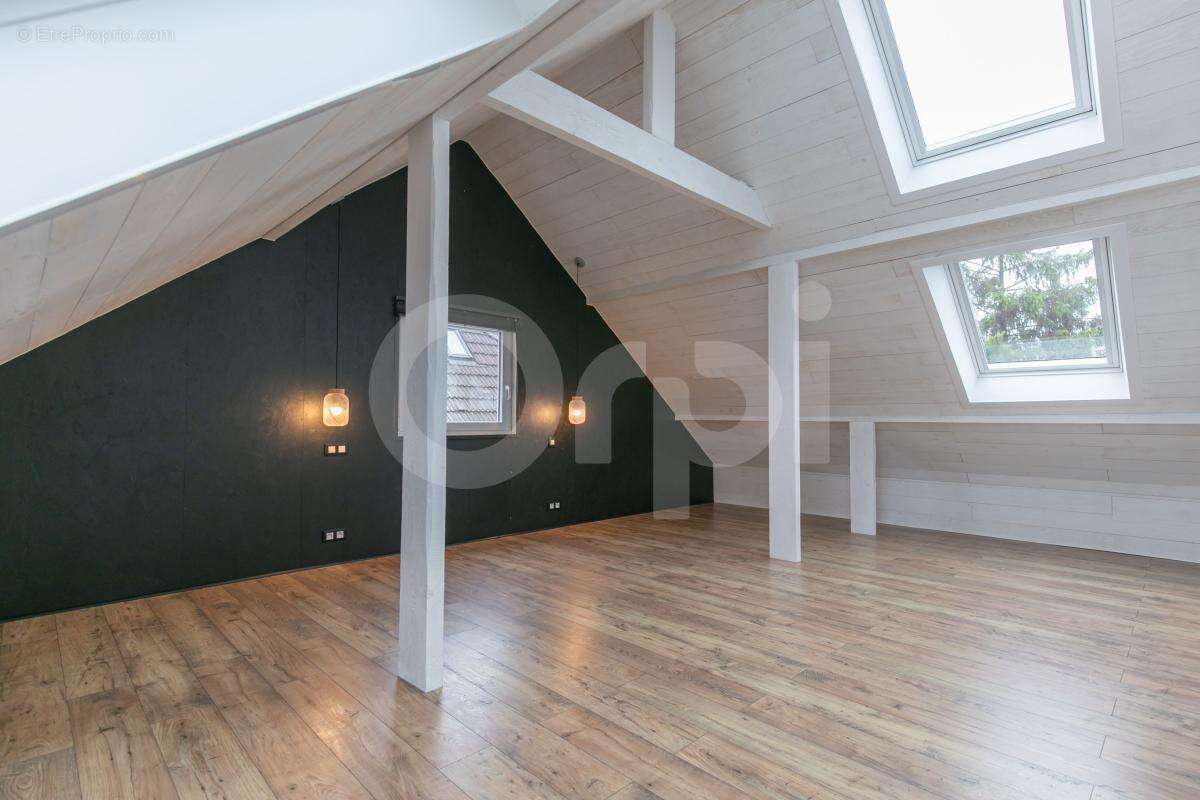 Maison à BOISSY-SAINT-LEGER