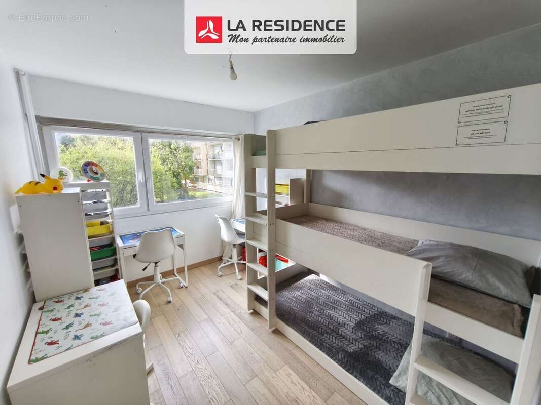 Appartement 80 m² à Franconville  - photo 7