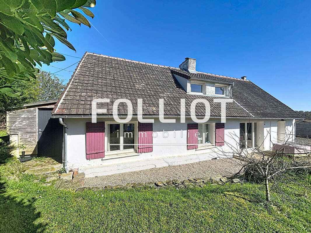 A VENDRE Maison à vendre à Saint Louet sur Seulles -  3 minutes de Villers-Bocage - photo 10