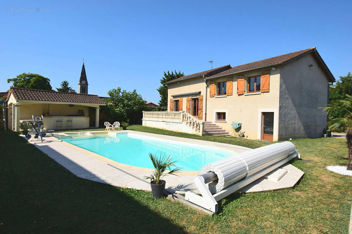 Maison à NIEVROZ