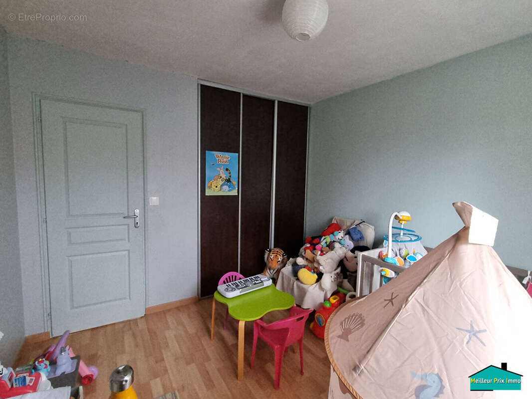 Maison à MACHECOUL