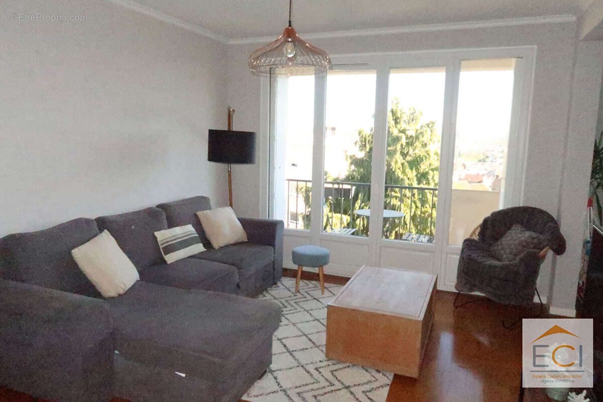 Appartement  dernier étage Limoges 4 pièce(s) 64.58 m2 - photo 13