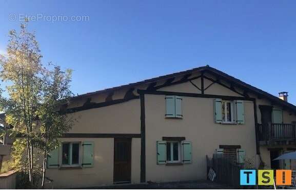 Maison à BOULOGNE-SUR-GESSE