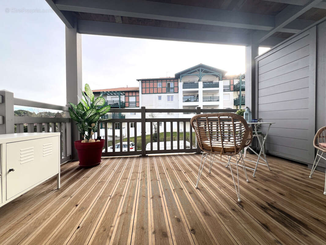 Appartement à ONDRES