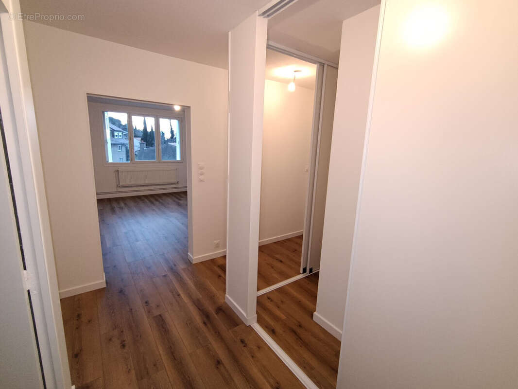 Appartement à CLERMONT-FERRAND
