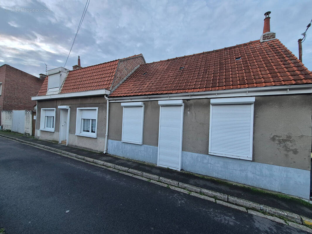 Maison à ANNOEULLIN