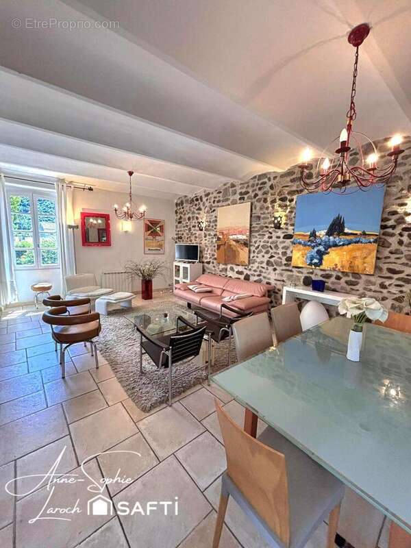 Photo 4 - Maison à BESSEGES