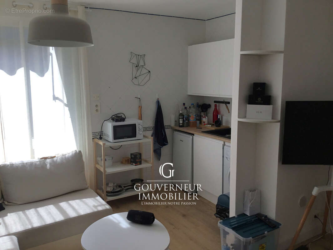 Appartement à LA GRANDE-MOTTE