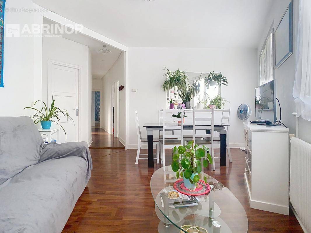 Appartement à LAMBERSART