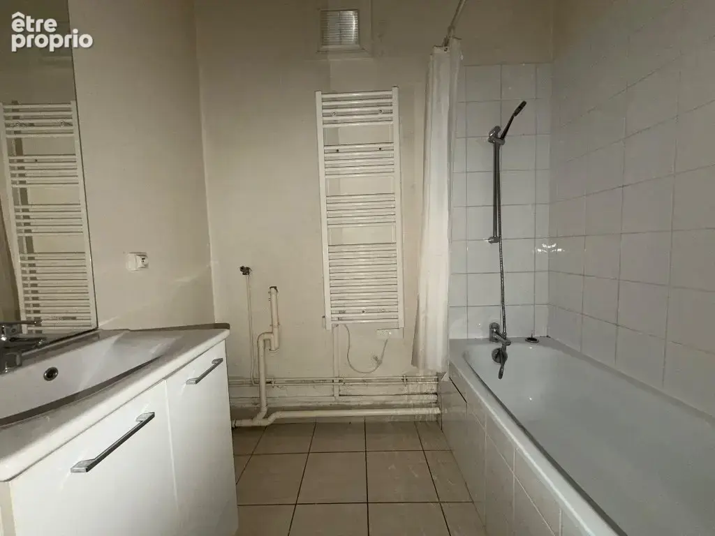 Lyon 6e - rue de créqui - secteur foch / tête d'or - t1 de 38,80 m² - photo 5