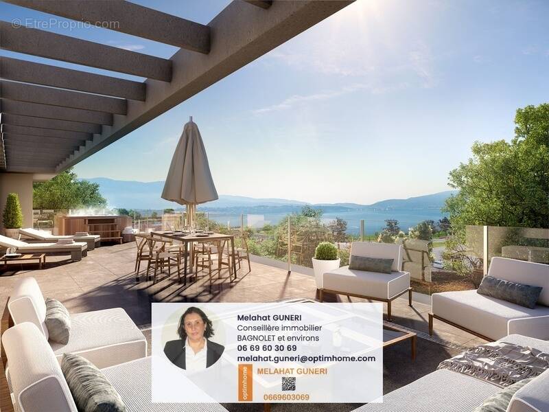 Appartement à SAINT-MAUR-DES-FOSSES