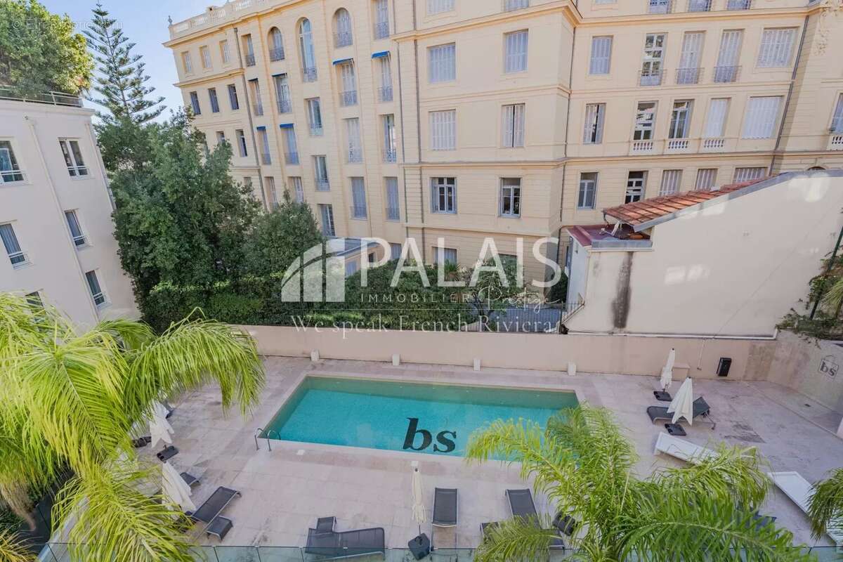 Appartement à BEAULIEU-SUR-MER