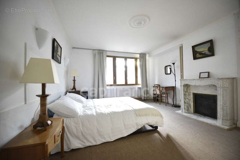 Vernon (27) – Maison cœur de ville avec vue Seine, 4 chambres - photo 2
