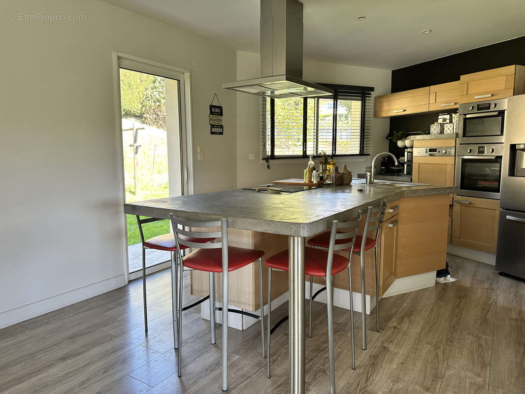 Maison à LA FOUILLOUSE