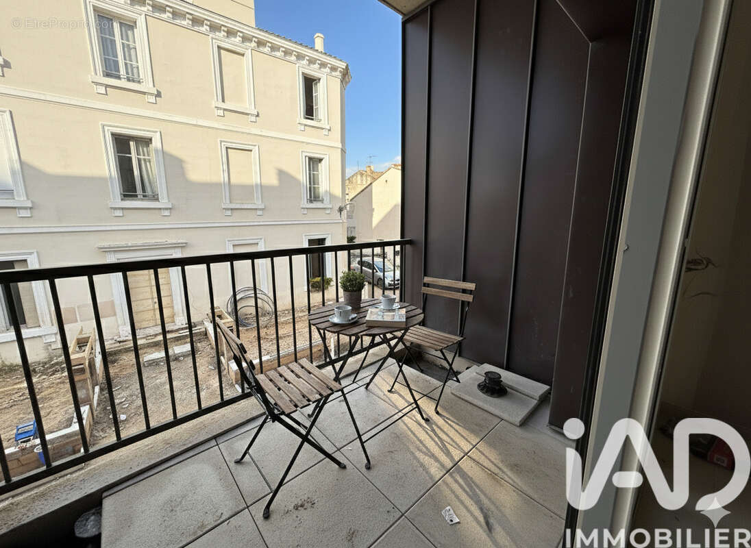 Photo 2 - Appartement à VALERGUES