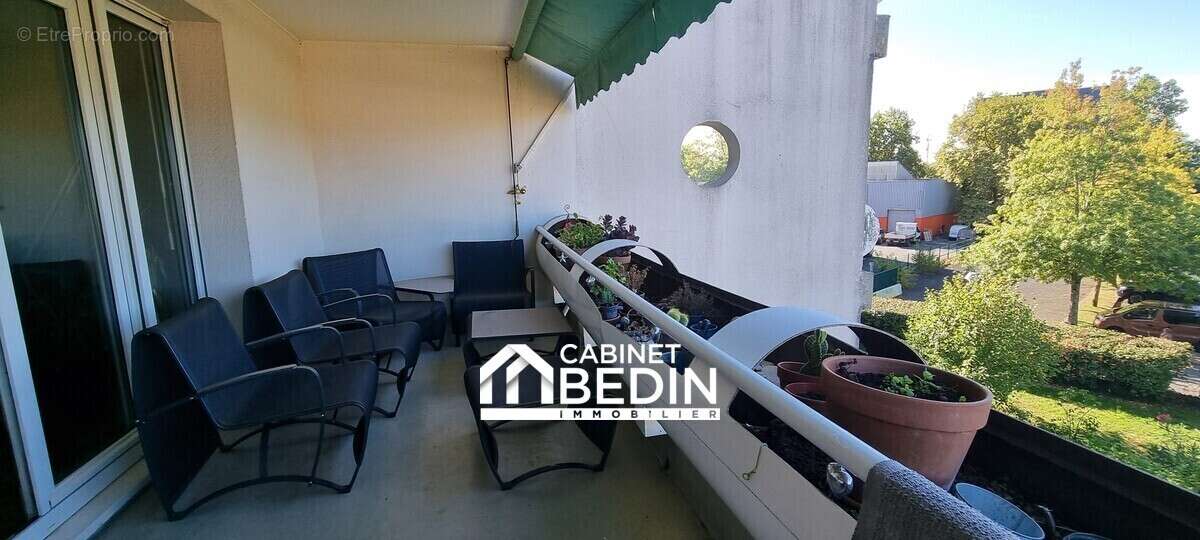 Appartement à CENON