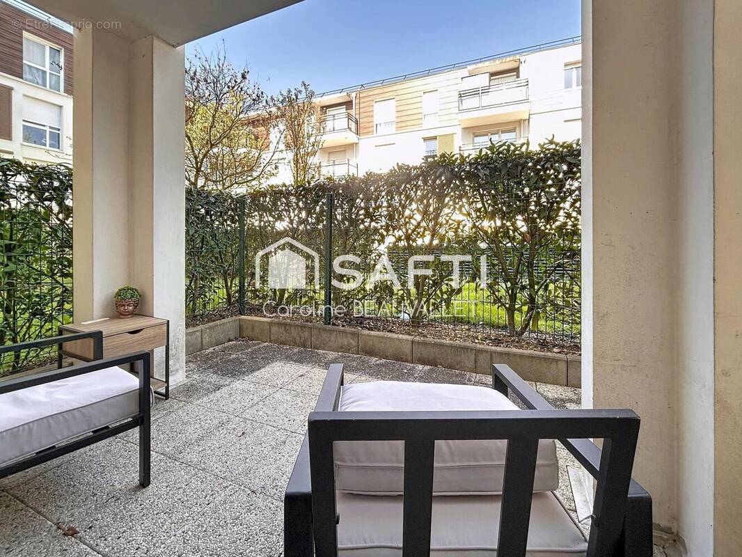 Photo 1 - Appartement à PALAISEAU