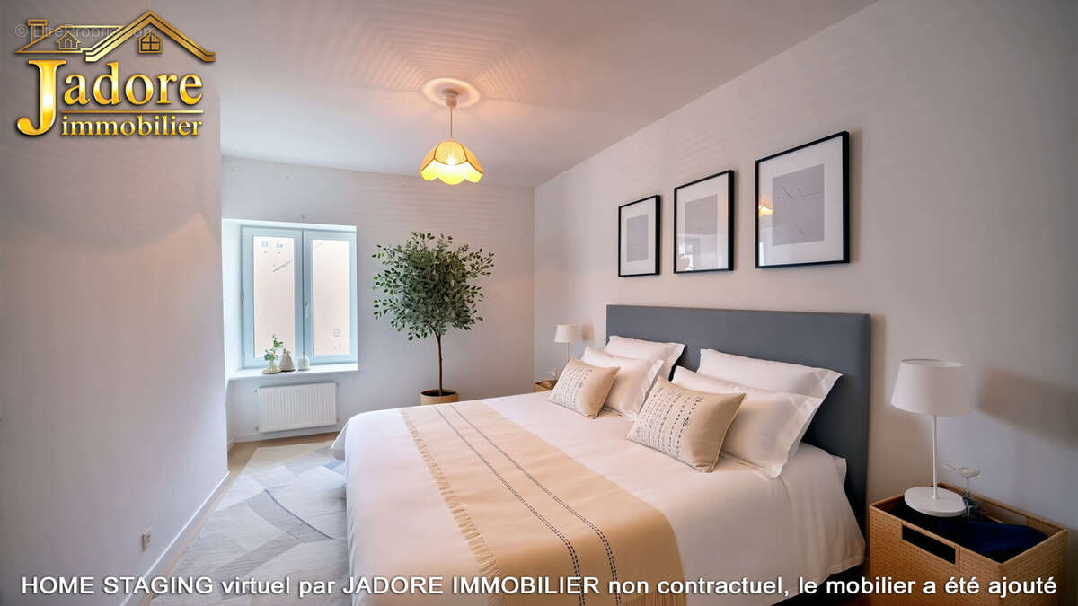 Appartement à SENONES