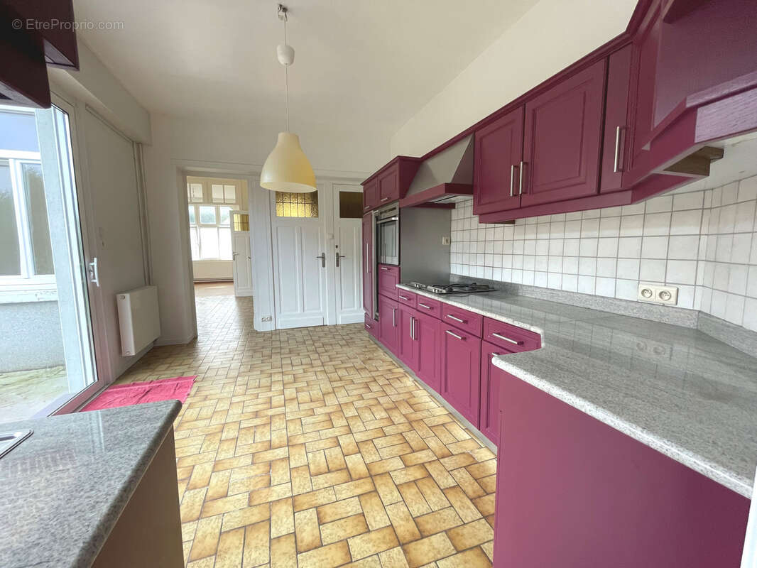 Maison à STEENVOORDE