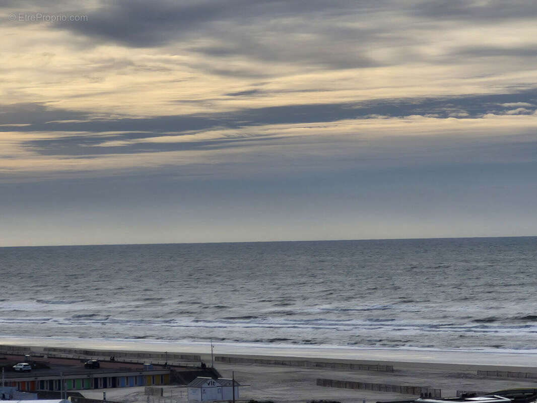 Appartement à LE TOUQUET-PARIS-PLAGE