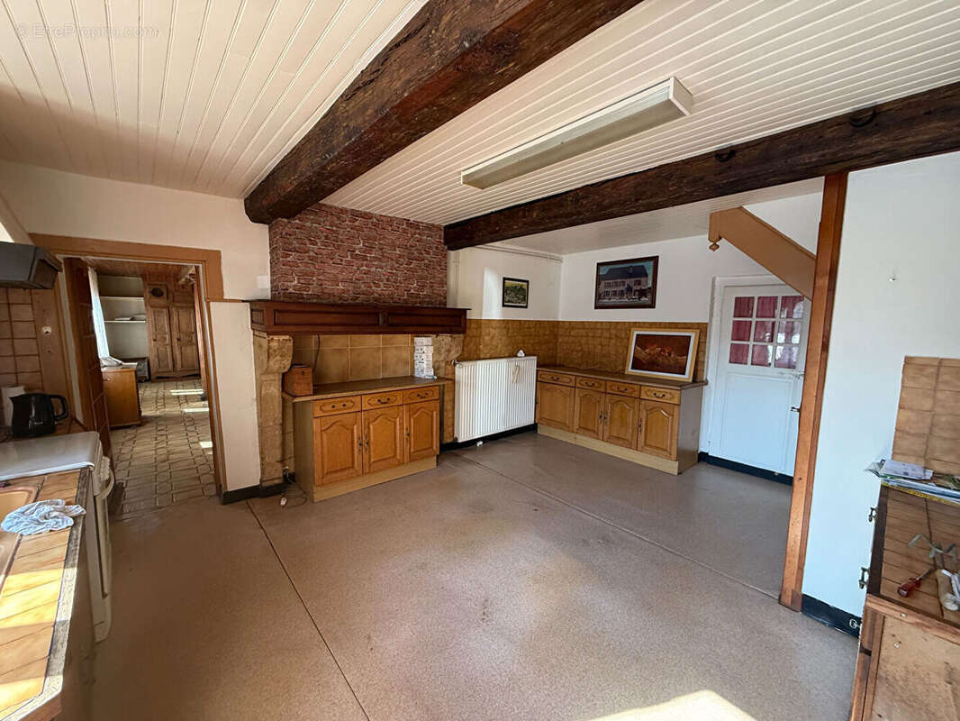 Maison à SAINT-AIGNAN