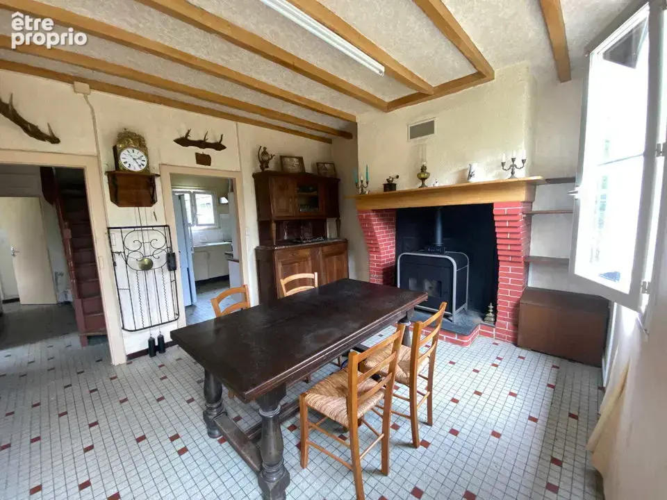 #maison #landes #hangar #dépendance #saint justin #