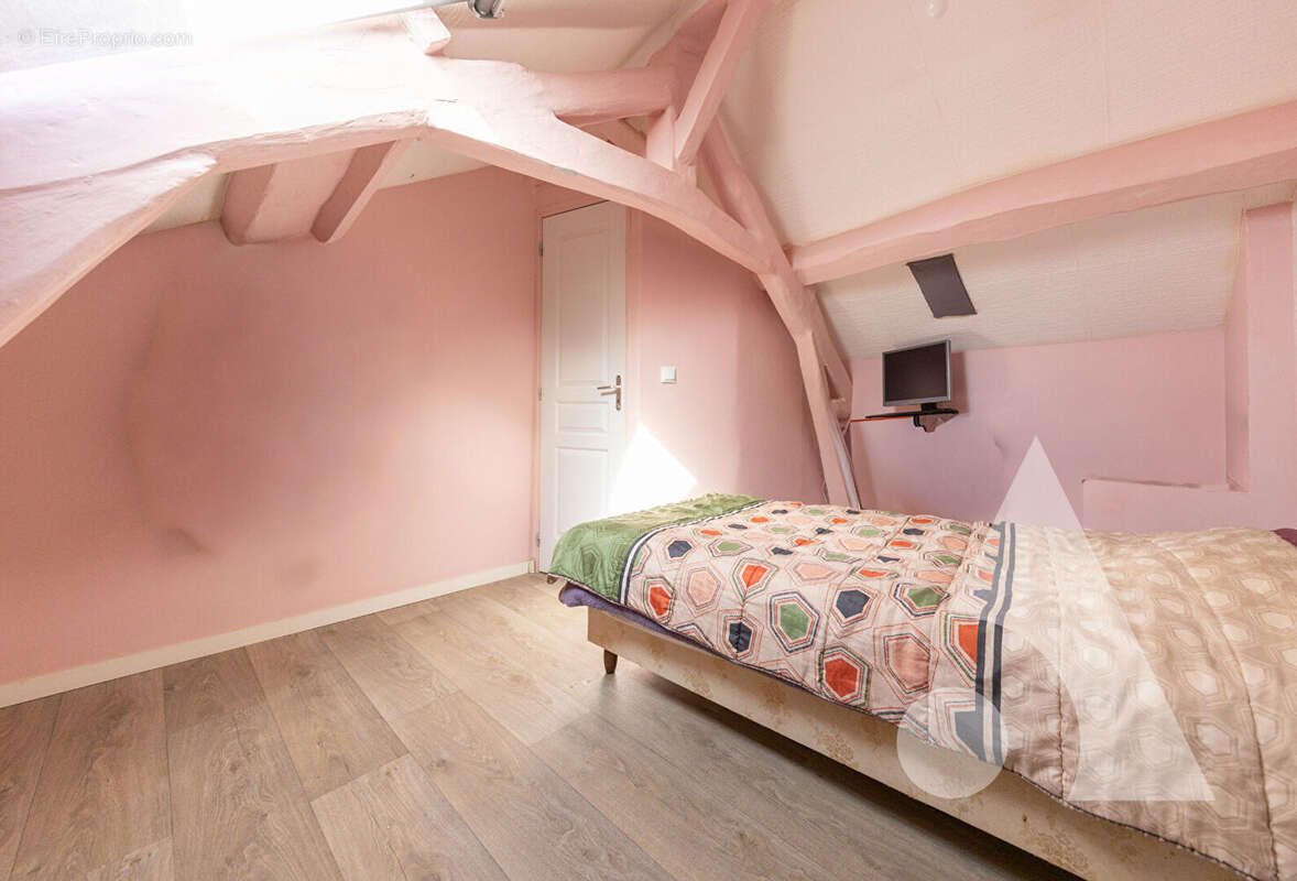 Maison 4 pièces - Centre-ville - photo 8