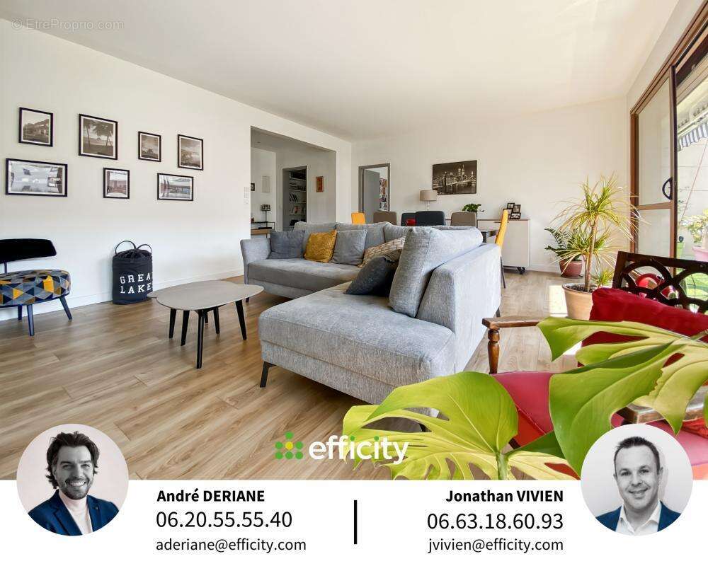 Appartement à NOISY-LE-ROI