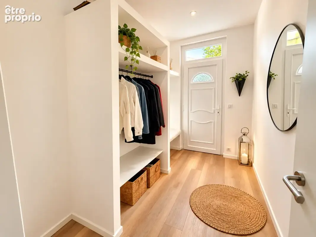 Le pin de bormes   superbe duplex de charme de plus de 125 m2, entièrement rénové - photo 3