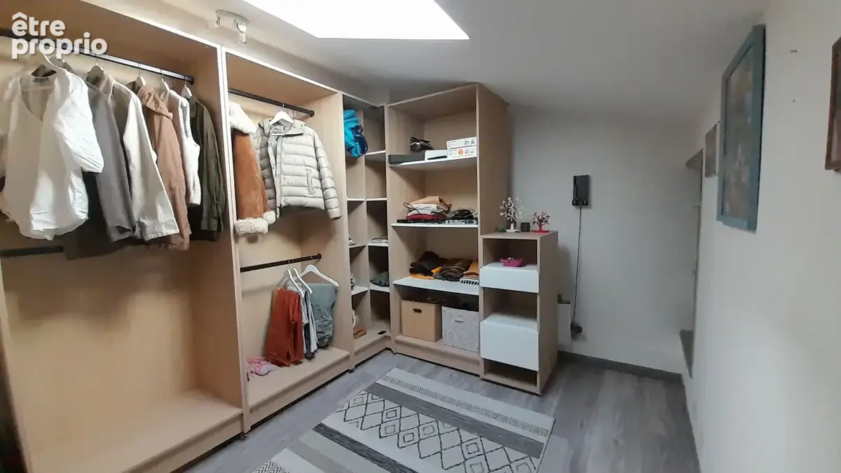 LUSSANT - Charentaise entièrement rénovée de 133 m² - 3 chambres - garage - jardin intime - photo 12