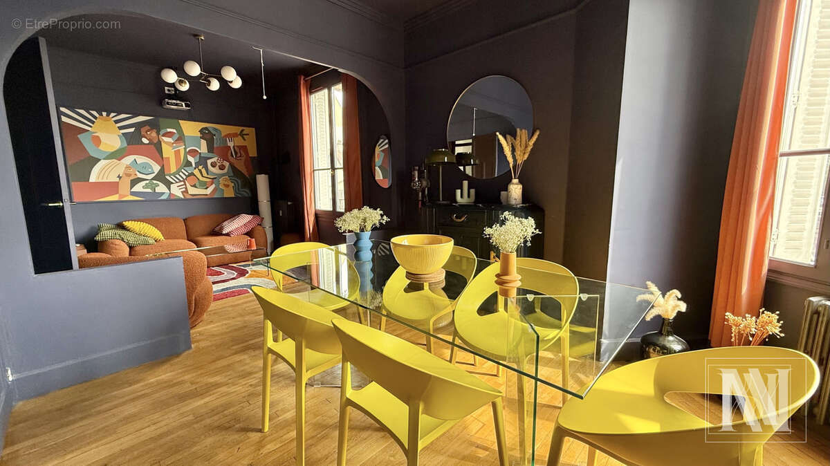 Appartement à TROYES