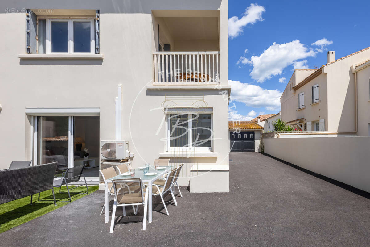 Maison à VALRAS-PLAGE